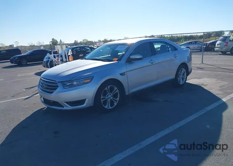 2014 Ford Taurus Sel from USA, damaged, VIN 1FAHP2E88EG161192